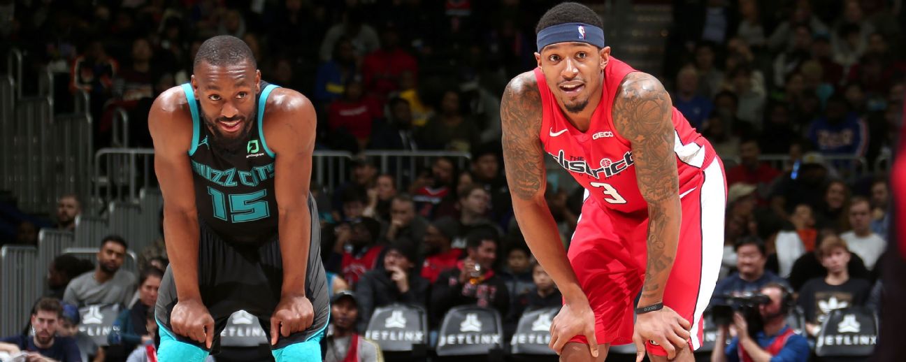 Tens of millions at stake in All-NBA sprint to the finish