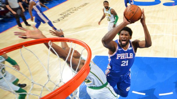 'We got some true talent in the starting lineup': Philly's five reasons to believe