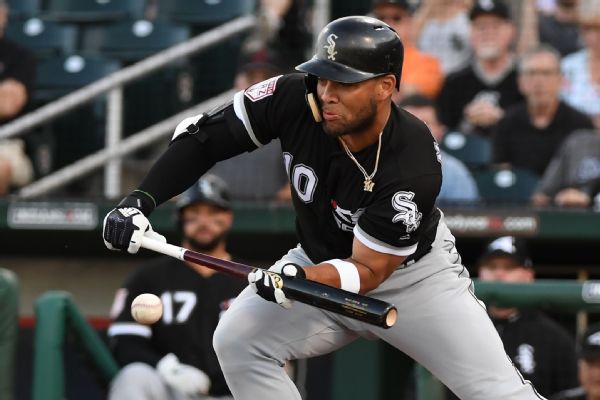 White Sox reinstate 3B Yoan Moncada from injured list