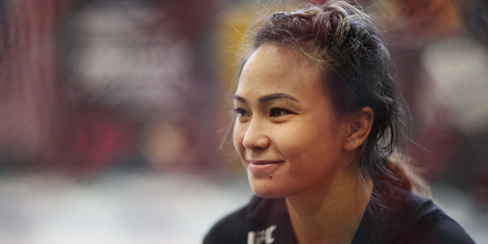 MMA's Michelle Waterson nude for ESPN Body Issue