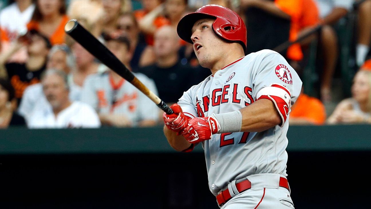 A $430M bargain? Why Mike Trout might be worth a billion dollars - ESPN