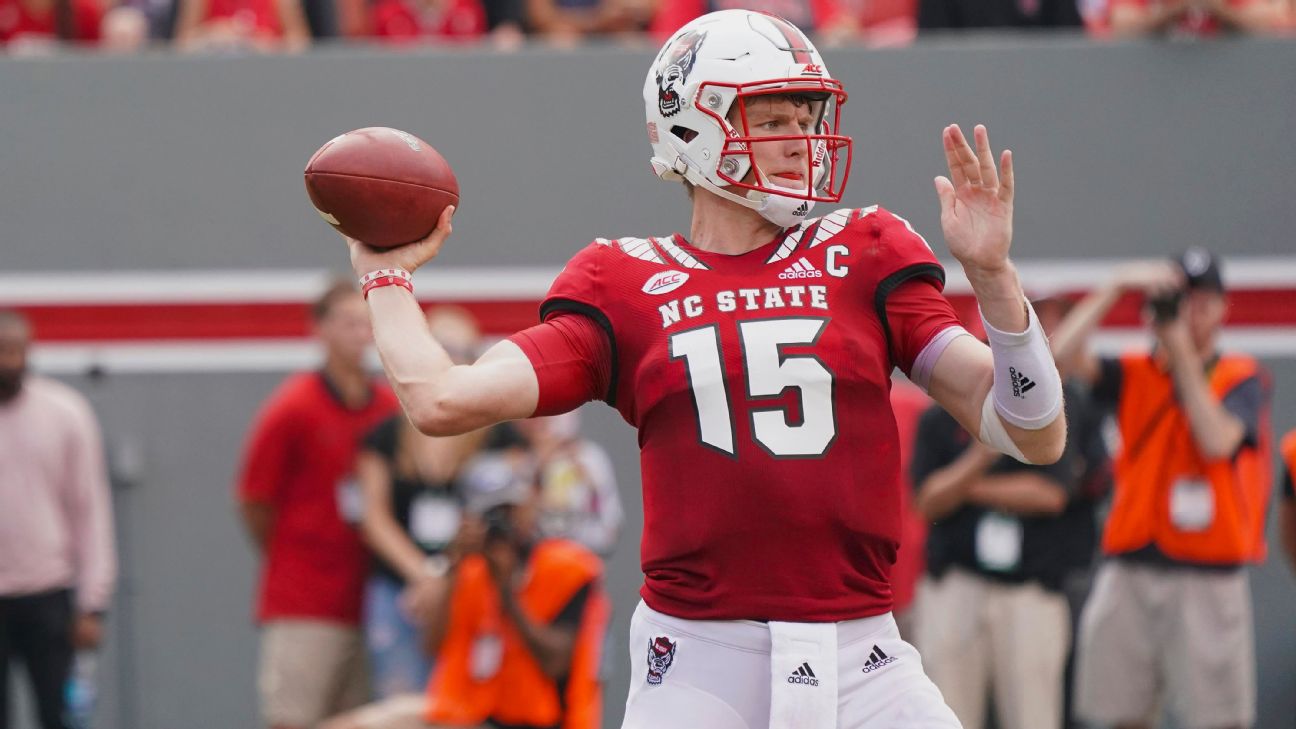 Arizona native Ryan Finley named Cincinnati Bengals starting