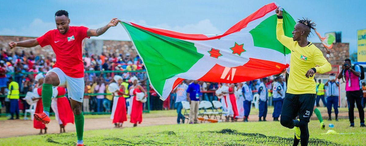 Atualizações de Classificação Burundi Premier League