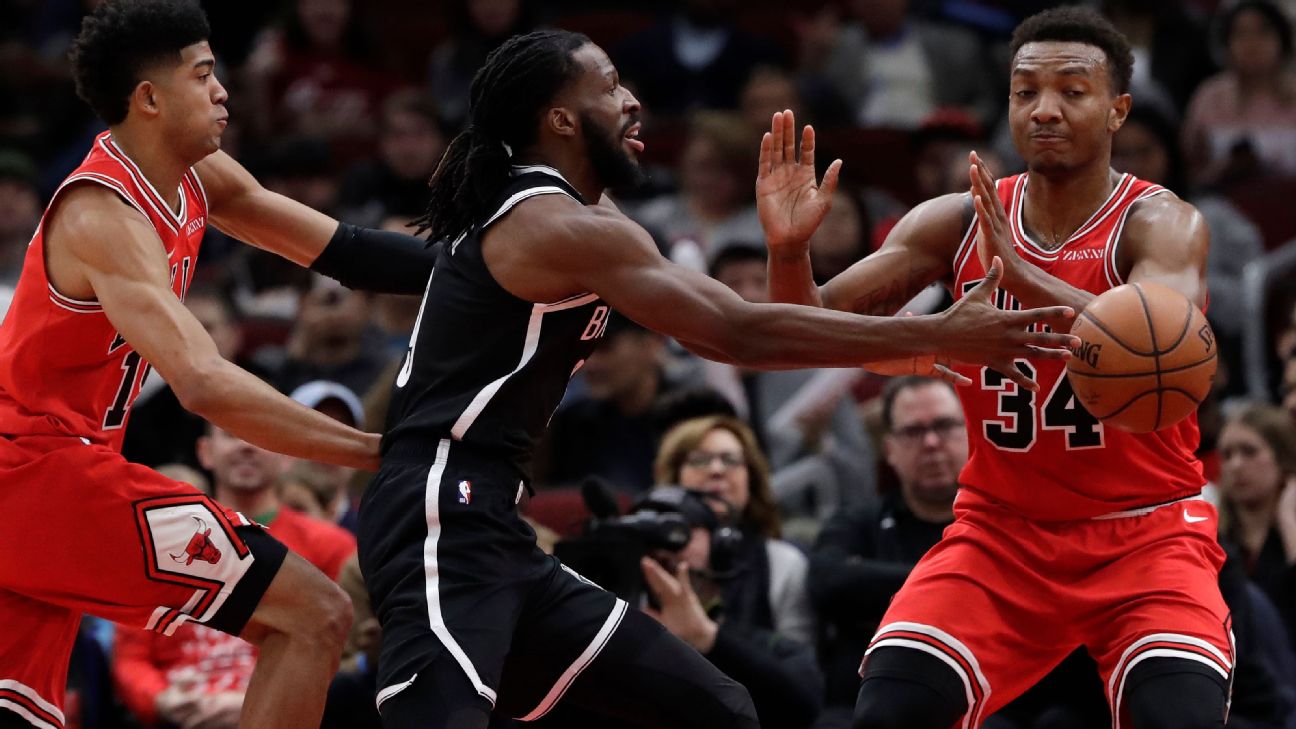 Bulls shut down Carter, Hutchison for season - ABC7 Chicago