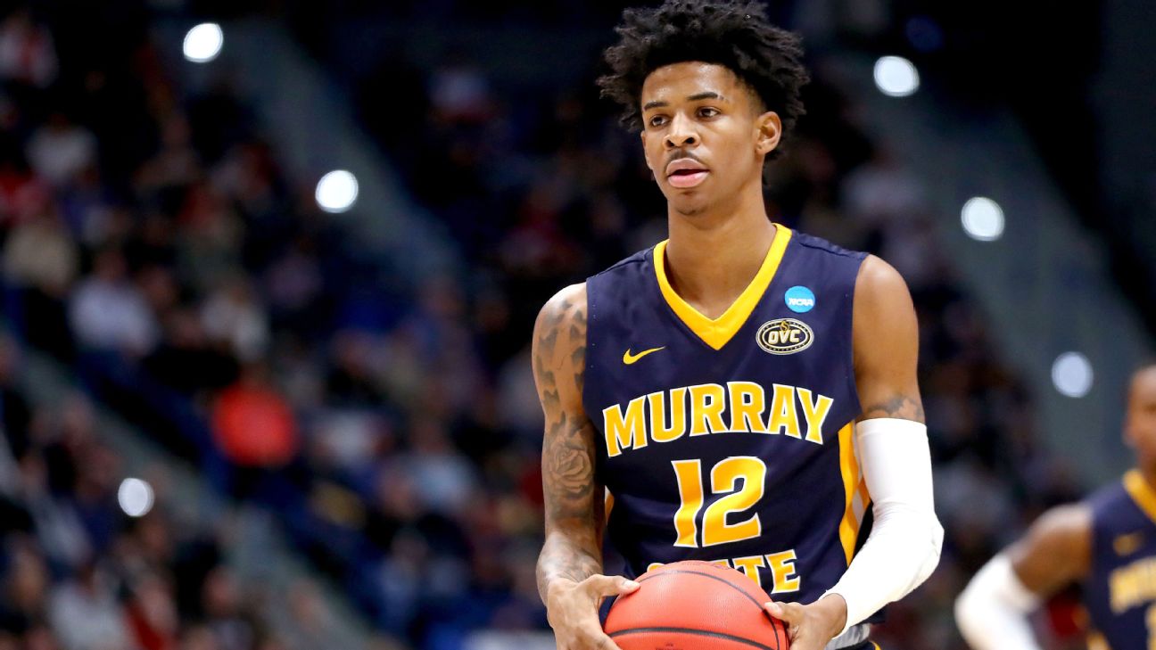 Murray State Racers College Basketball - Murray State News, Scores ...