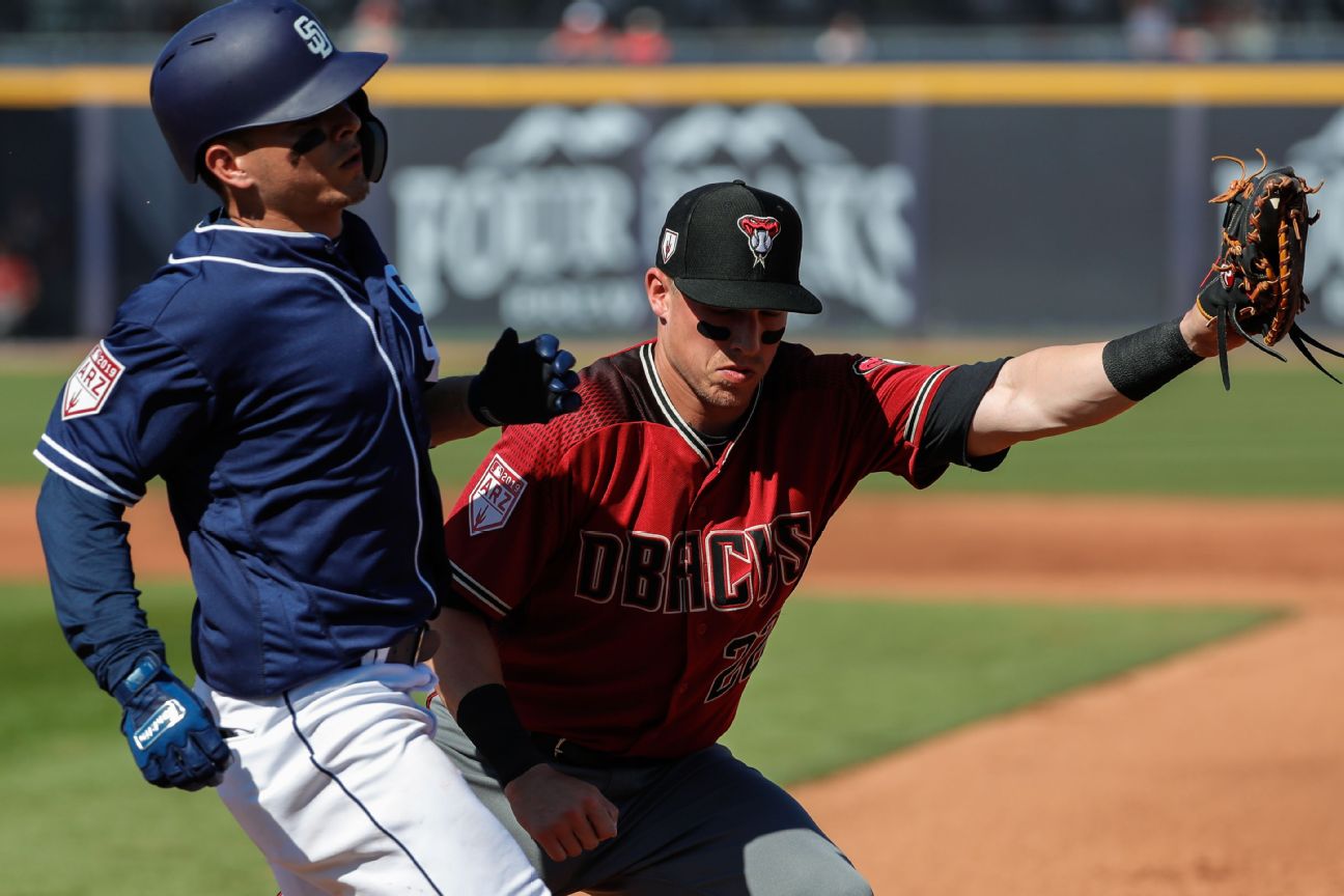 All-Star Game rosters: Paul Goldschmidt, Zack Greinke, Jake Lamb