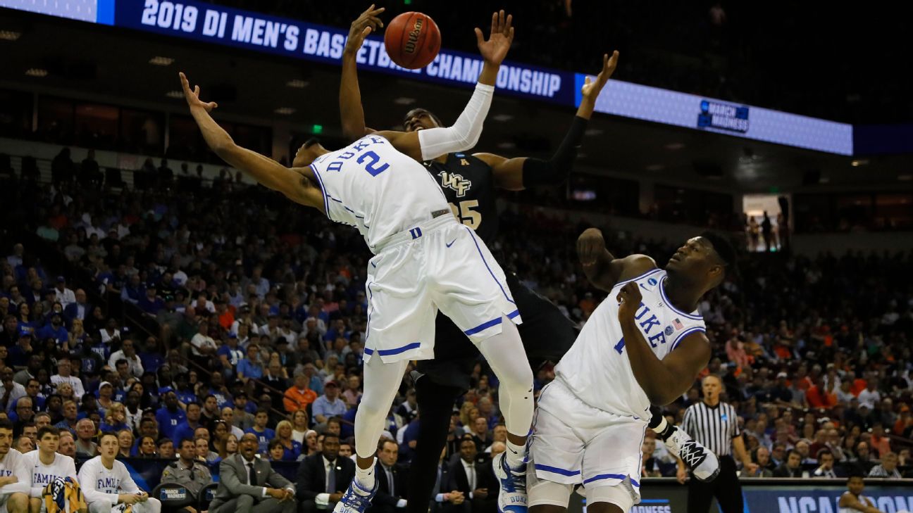 Takeaways from Duke's heart-stopping near miss versus UCF - ABC11 ...