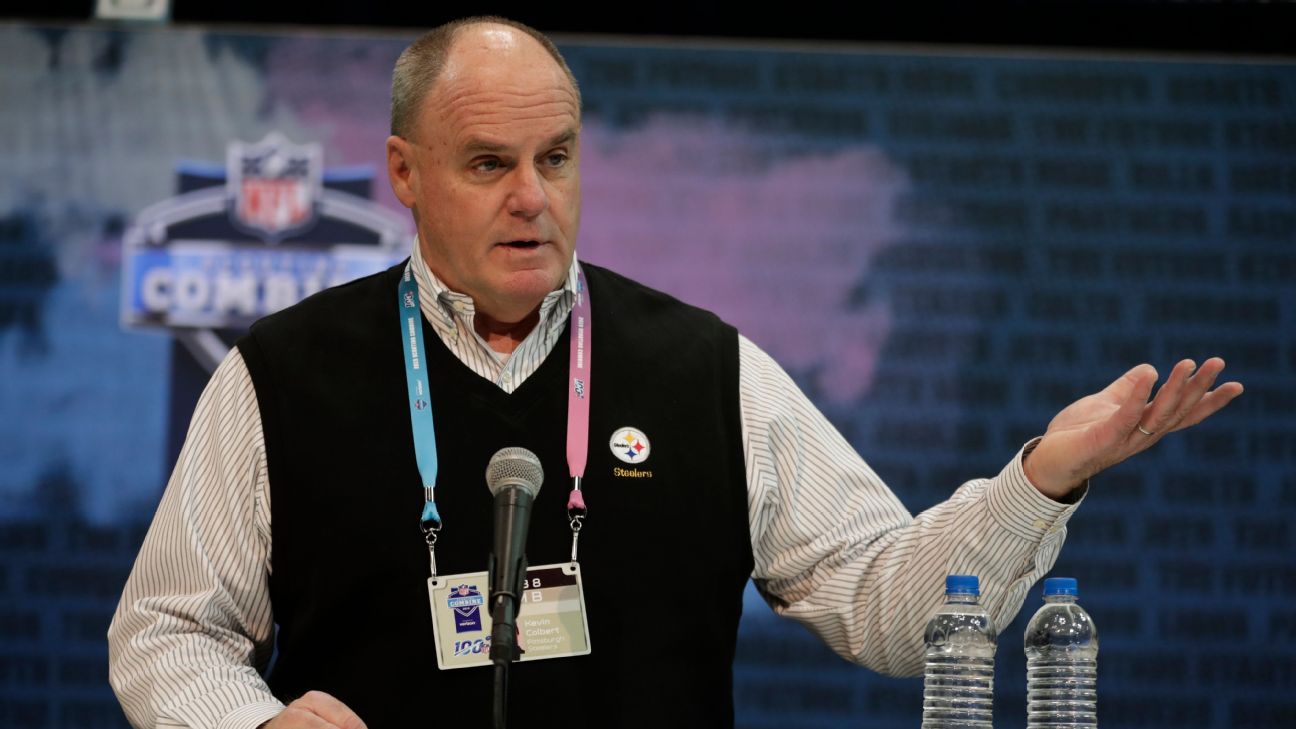 Steelers 'May Not Hire G.M.' to Replace Kevin Colbert: Report