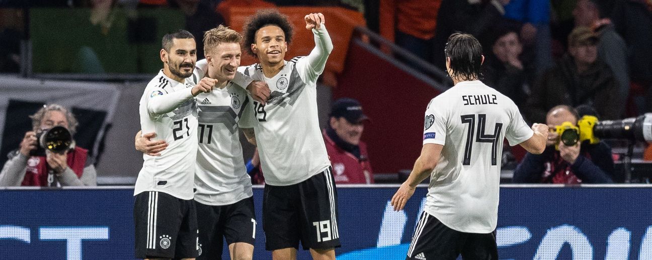 Germany News And Scores - ESPN