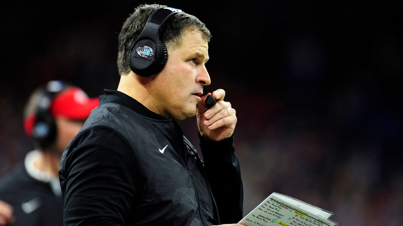 Sources -- Rutgers meets with ex-coach Greg Schiano about coaching vacancy