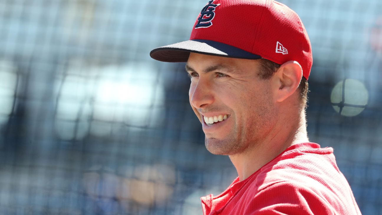 Cardinals star Goldschmidt bats .500 in spring training Midwest