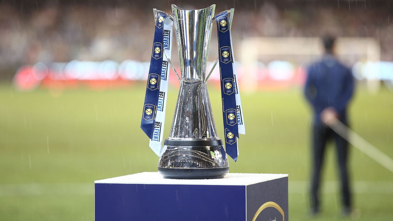 2019 champions cup