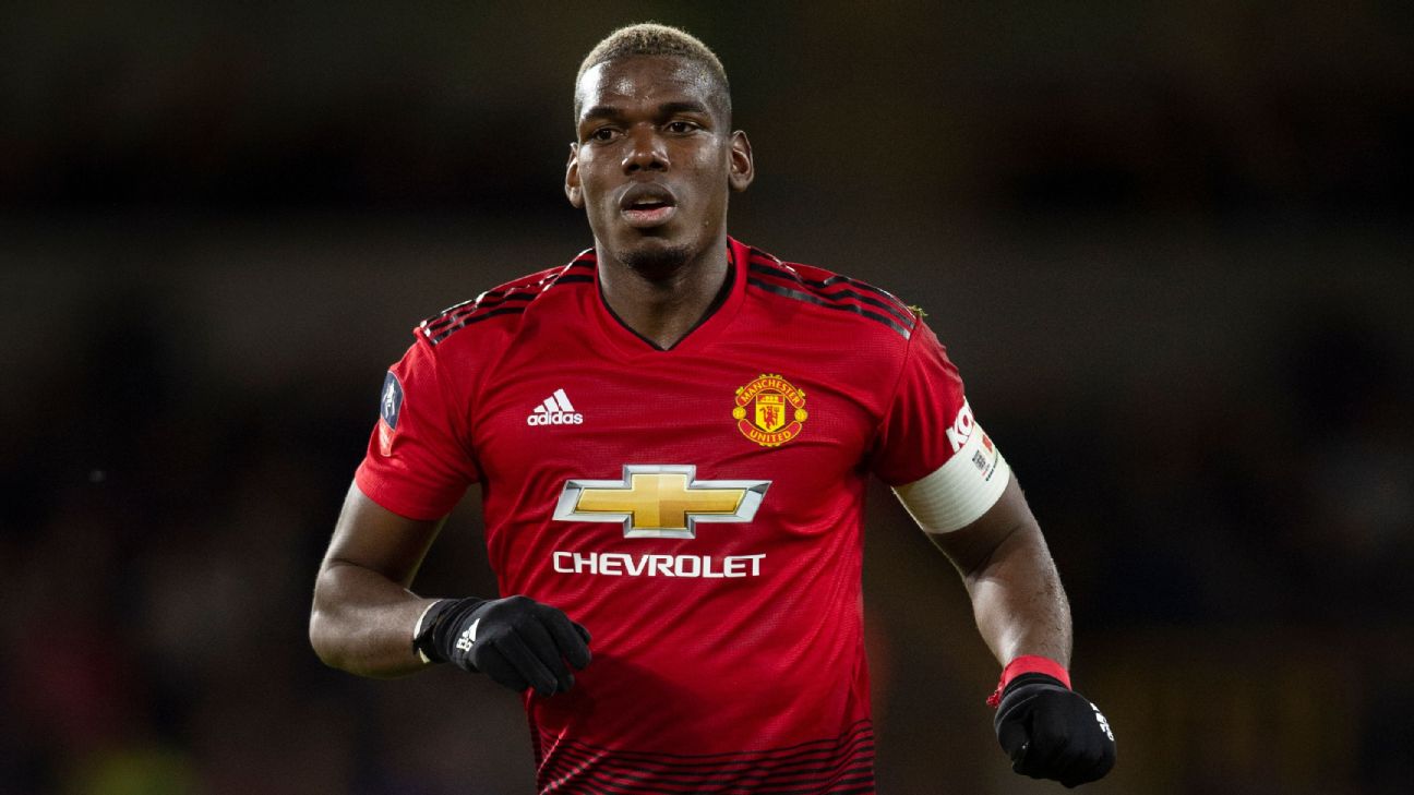Image result for How Manchester United plan to keep hold of Paul Pogba this summer