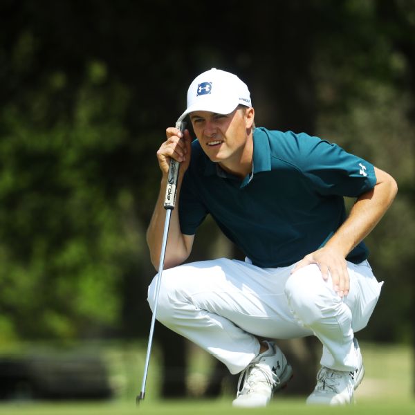 Jordan Spieth Stats, News, Pictures, Bio, Videos ESPN