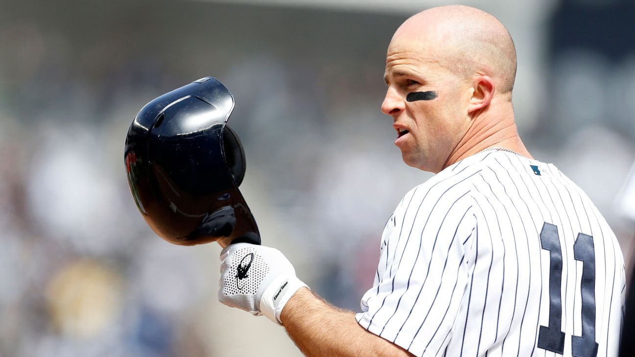 Brett Gardner Wants Nothing to Do with Gina Devasahayam