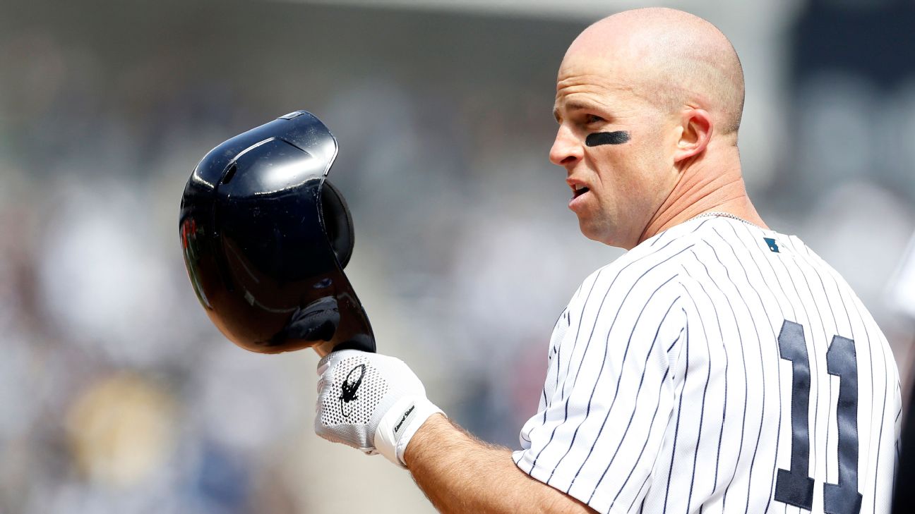 Yankees' Brett Gardner granted protective order against fan - ABC7