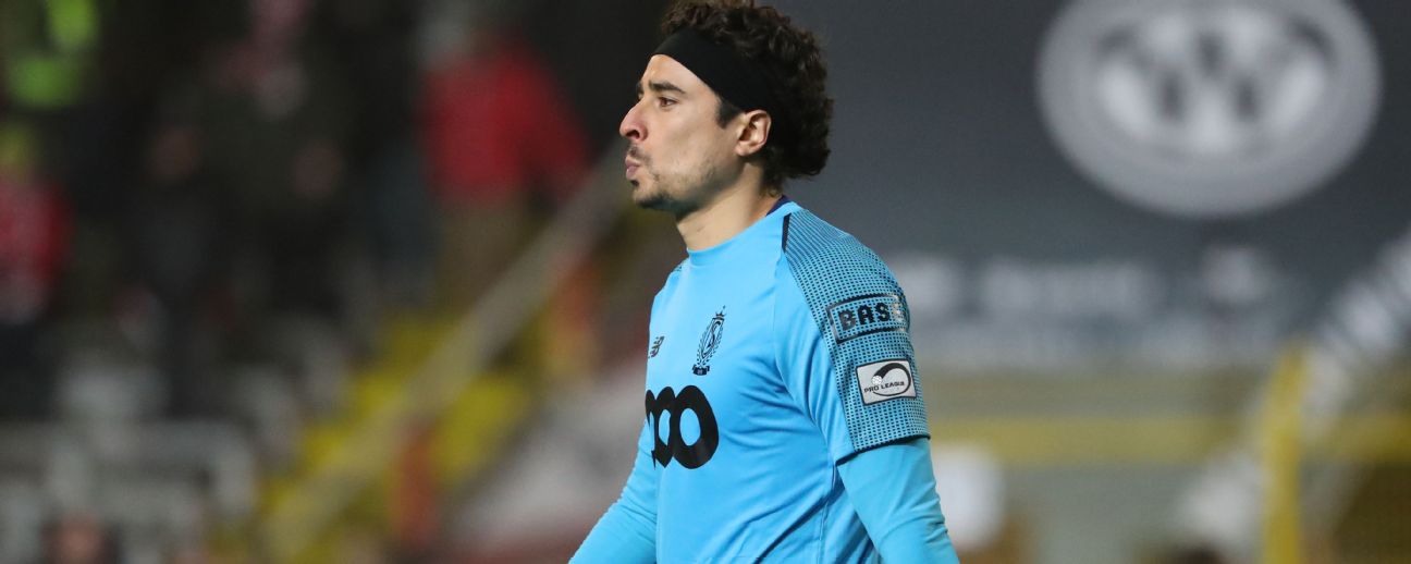 Standard Liege Noticias y Resultados ESPN