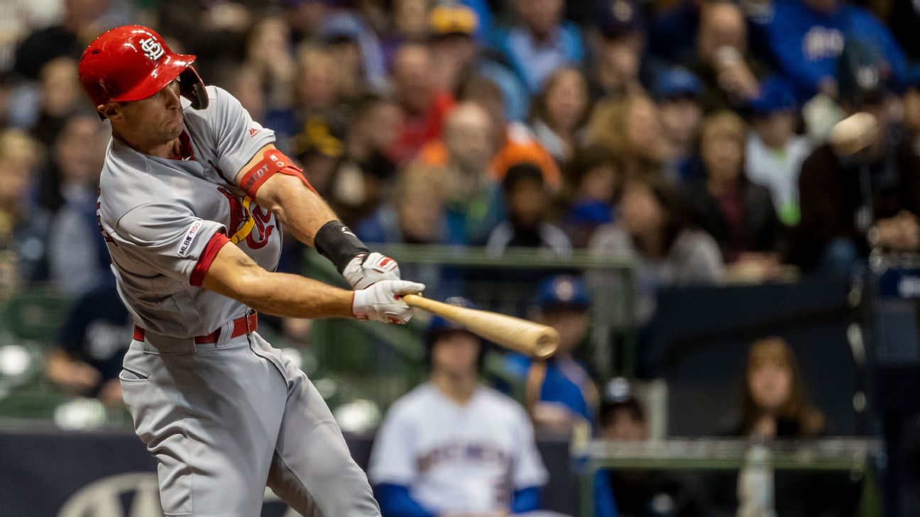 The Paul Goldschmidt Extension: The Cardinals finally lock in a