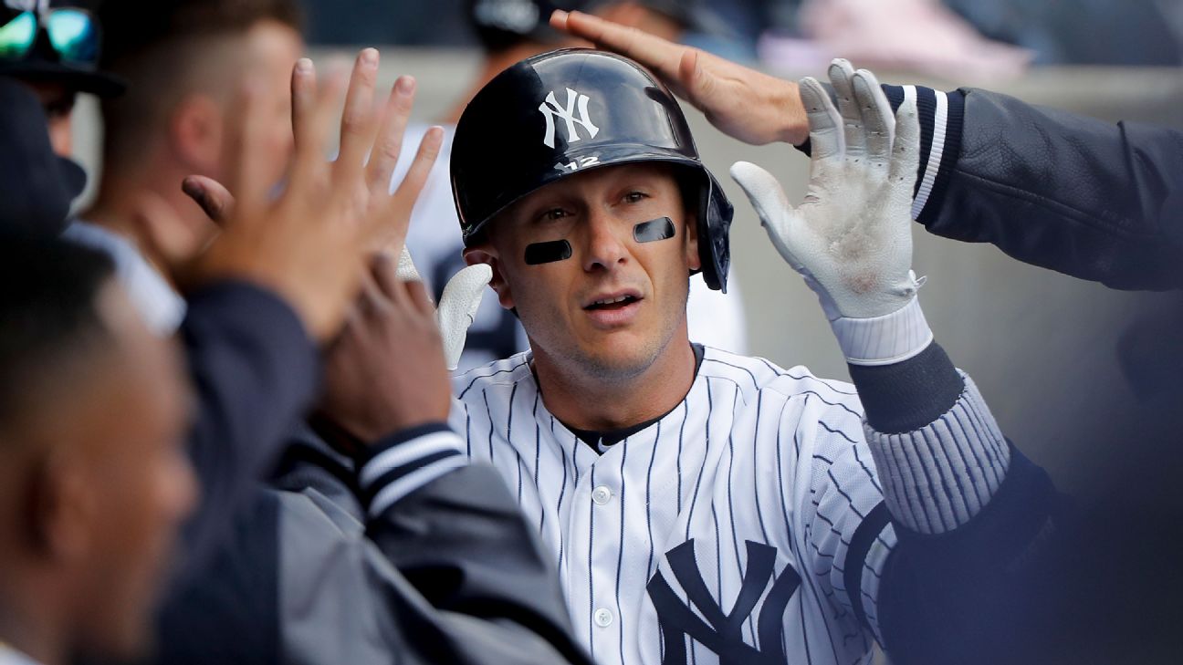 First Time Re Yanks' Tulowitzki homers for first time since '17 - ABC7 New York