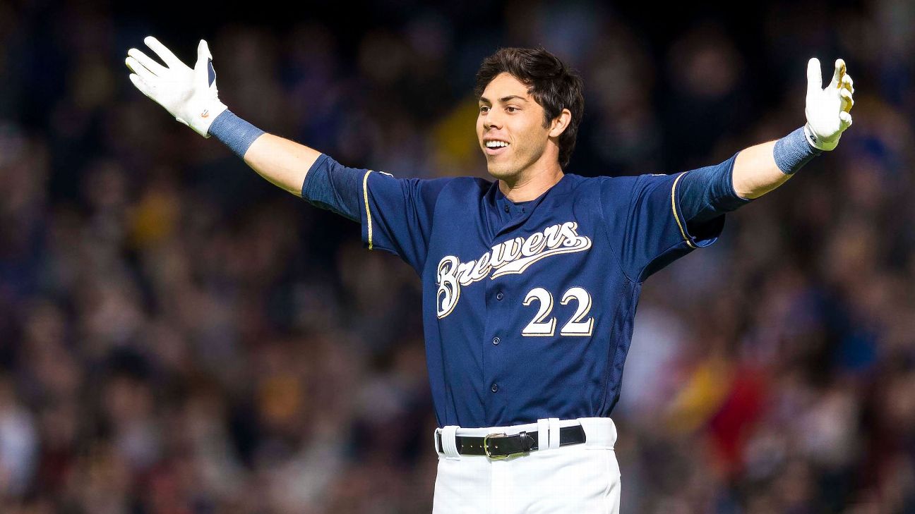 Real or not -- Christian Yelich already showing 2018 was no fluke