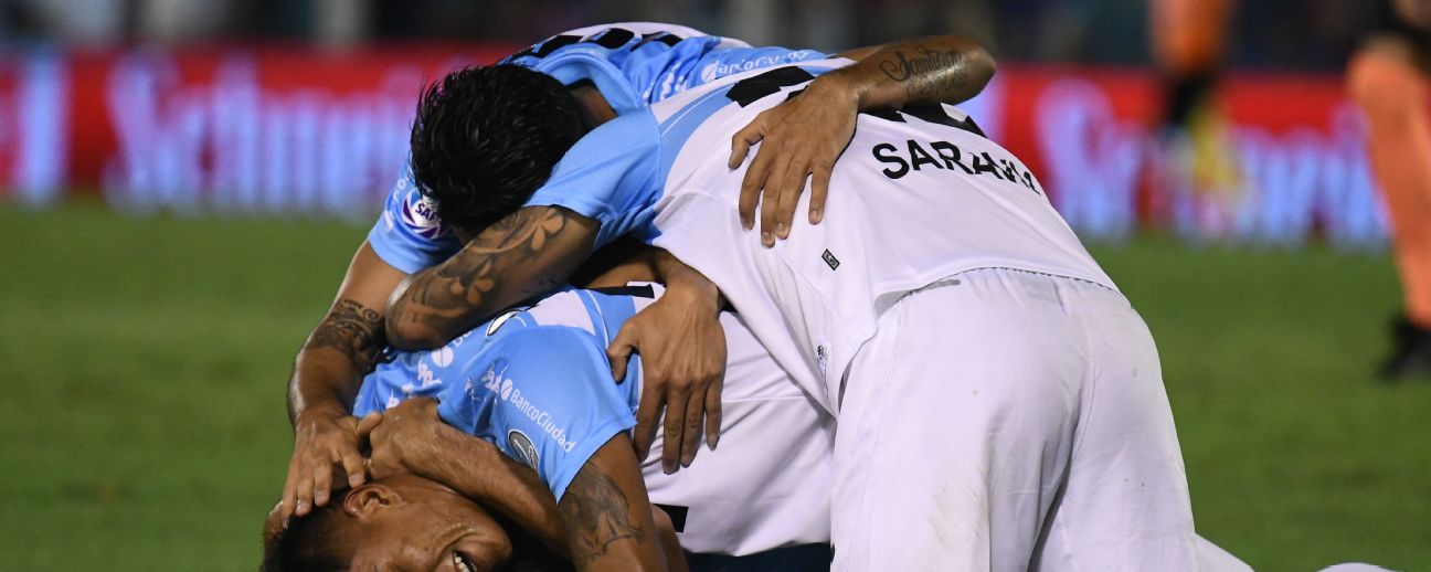 Racing Club becomes first in Argentina to use SkillCorner tracking data