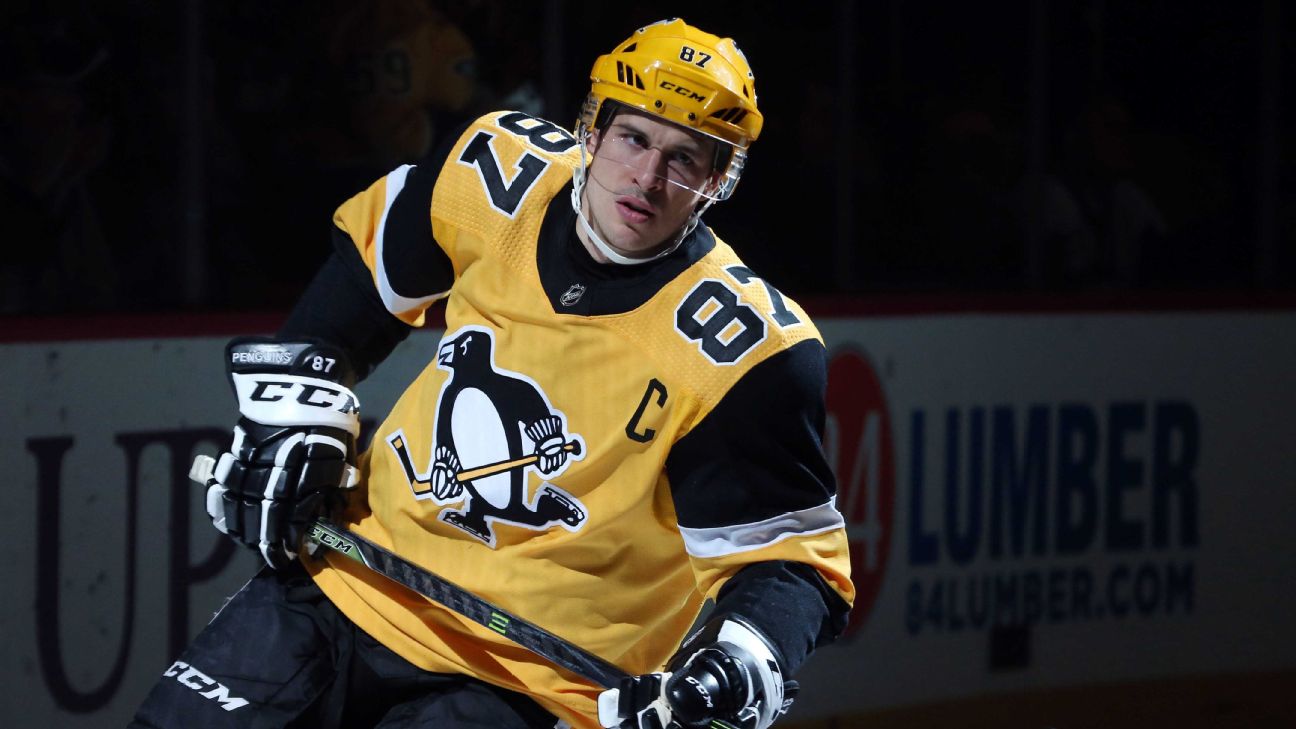 Defenseman Kris Letang selected as Penguins' nominee for Masterton