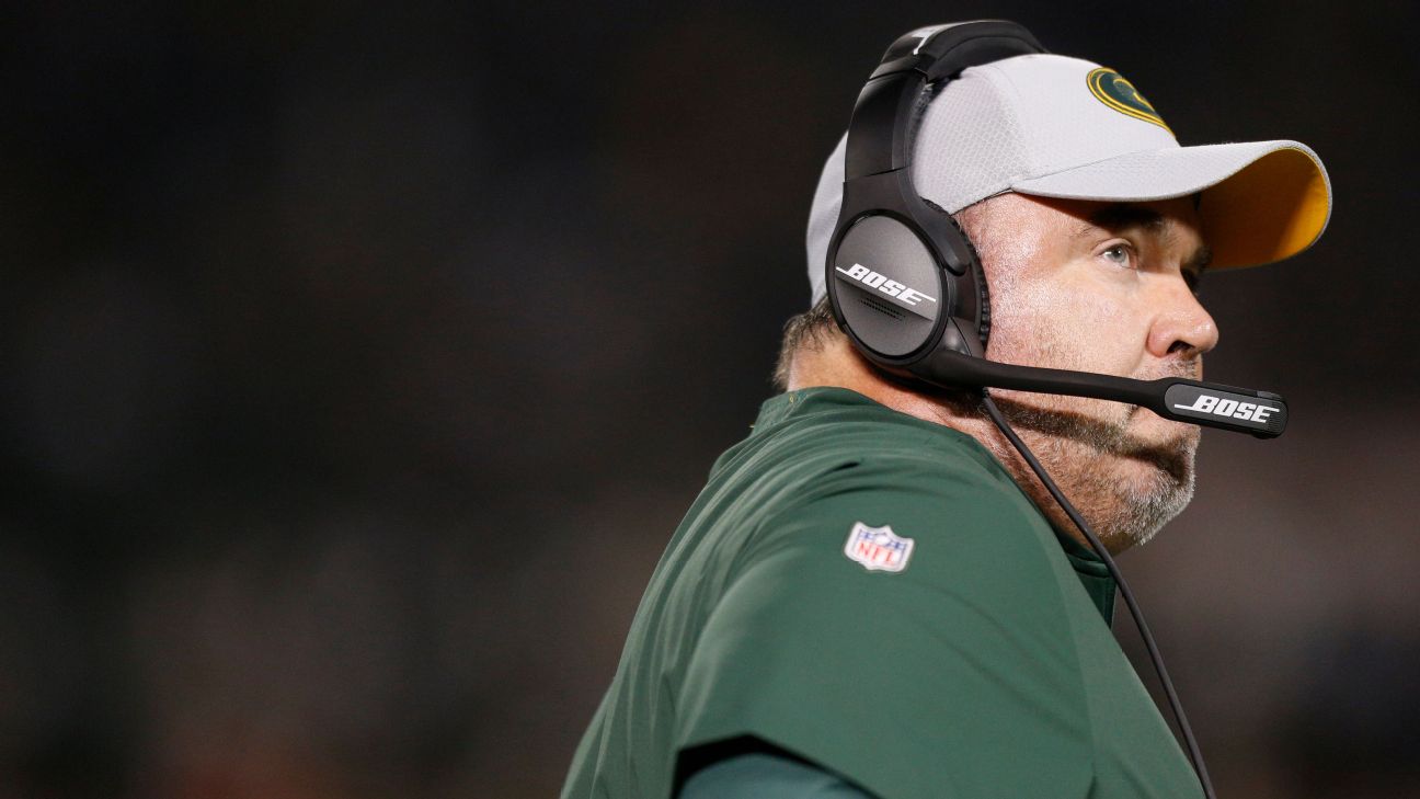 NFL ICYMI: Packers, A-Rod say bye to McCarthy; who next?