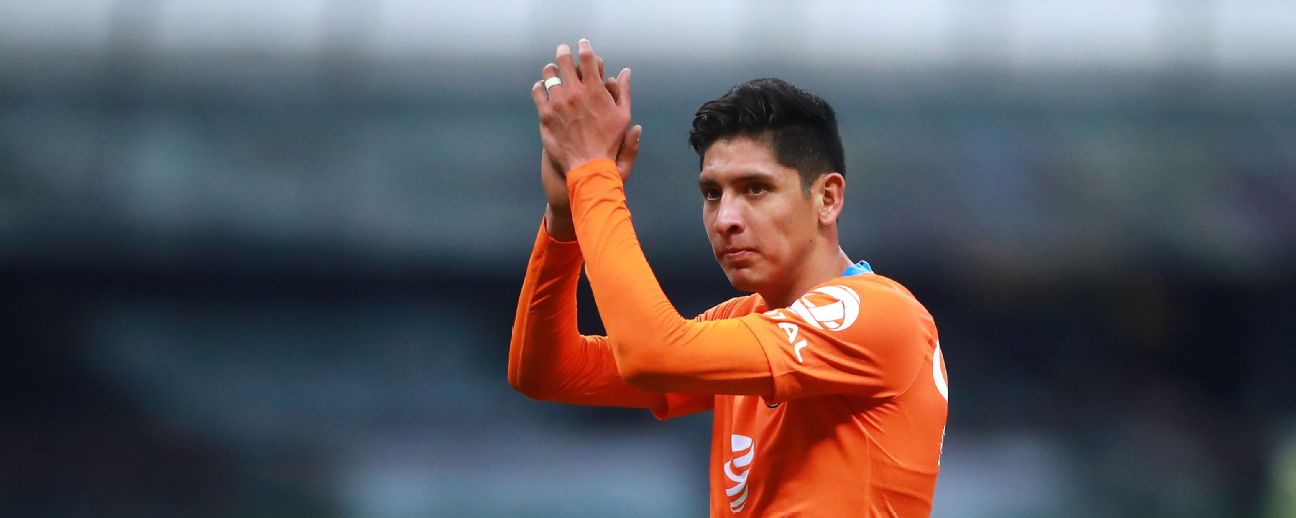 Edson Alvarez Stats News Bio Espn