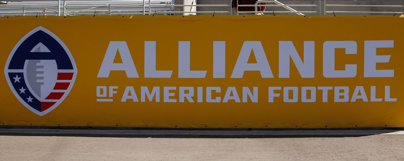 AAF suspends operations; Polian 'disappointed' - ESPN