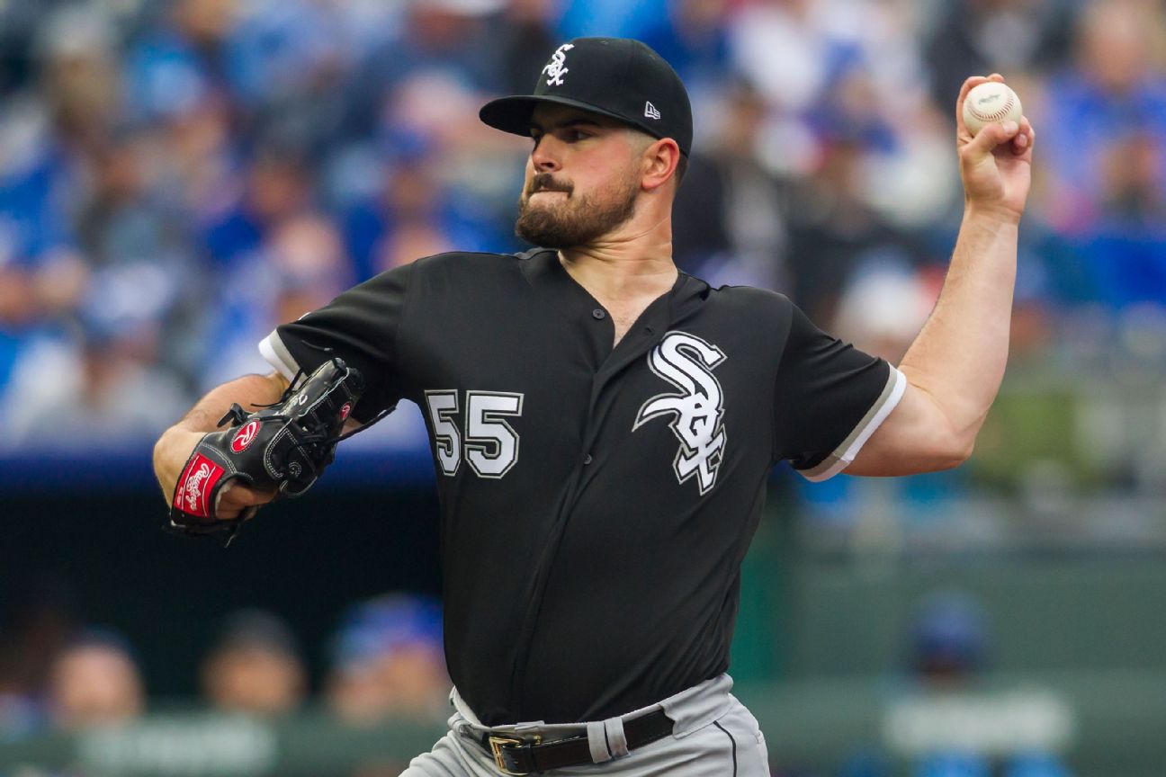 Carlos Rodon Rumors News And Stories Top 20 Latest Articles