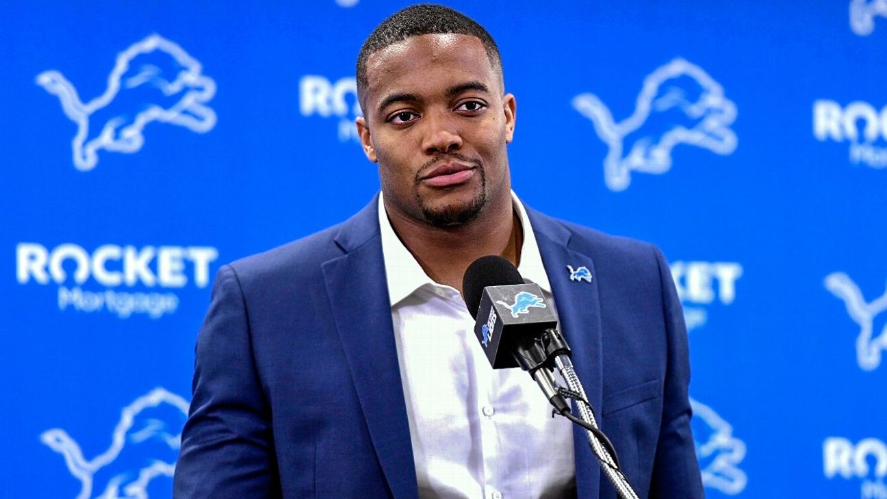 Detroit Lions: Releasing Trey Flowers opens the door for others