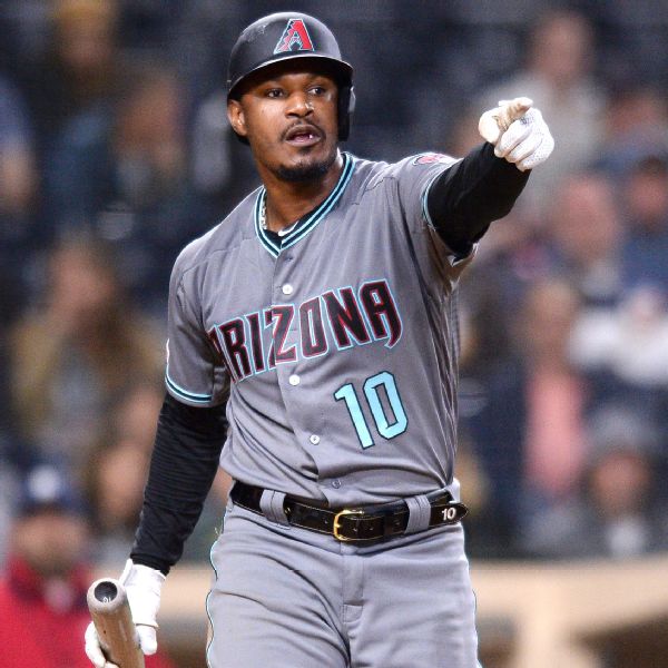 Adam Jones Stats, News, Pictures, Bio, Videos - Arizona Diamondbacks - ESPN