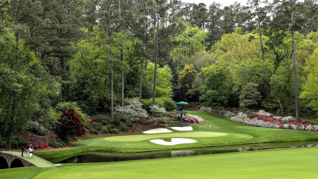 The ultimate hole-by-hole guide to Augusta National - ESPN