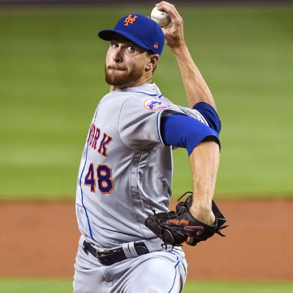 Jacob deGrom Stats, News, Pictures, Bio, Videos - New York Mets - ESPN