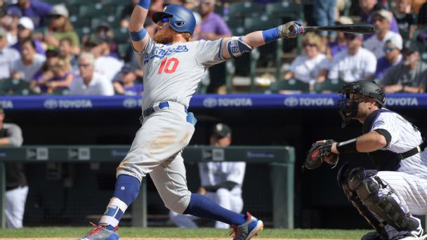 What's Dodgers' best solution for Gavin Lux amid hot streak?