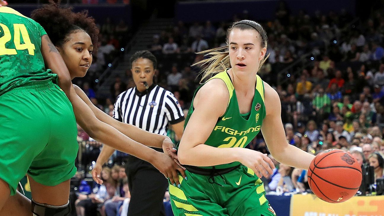 ESPN Projects WNBA Draft Position for Samuelson, Collier - The