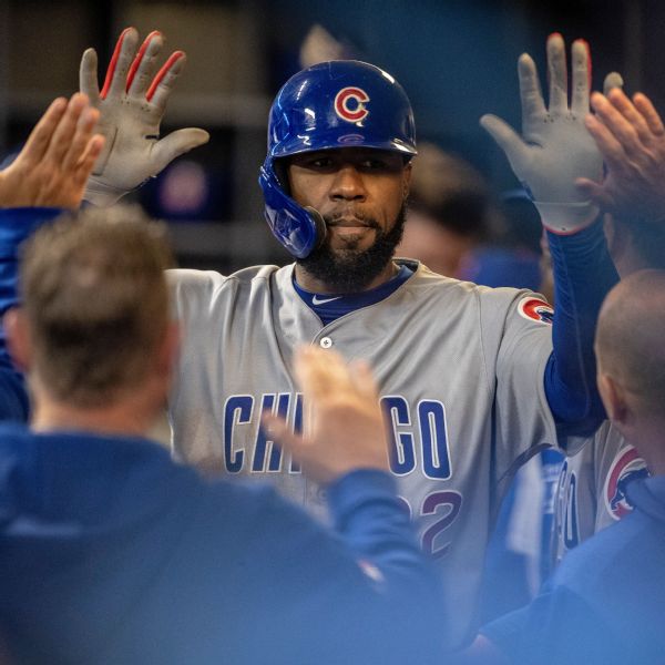 Jason Heyward Stats, News, Pictures, Bio, Videos Chicago Cubs ESPN