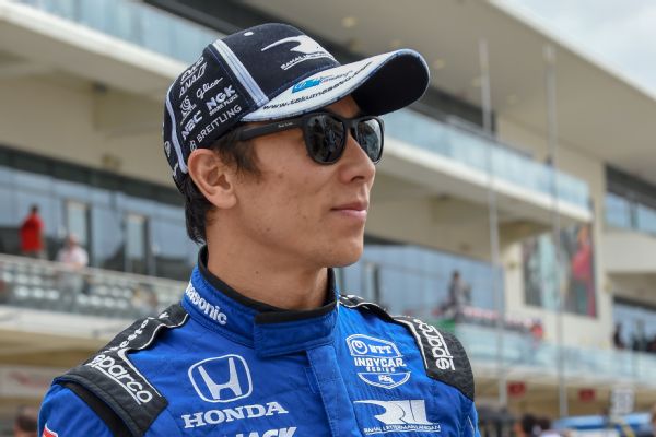 Two-time 500 winner Sato finds ride for 2022
