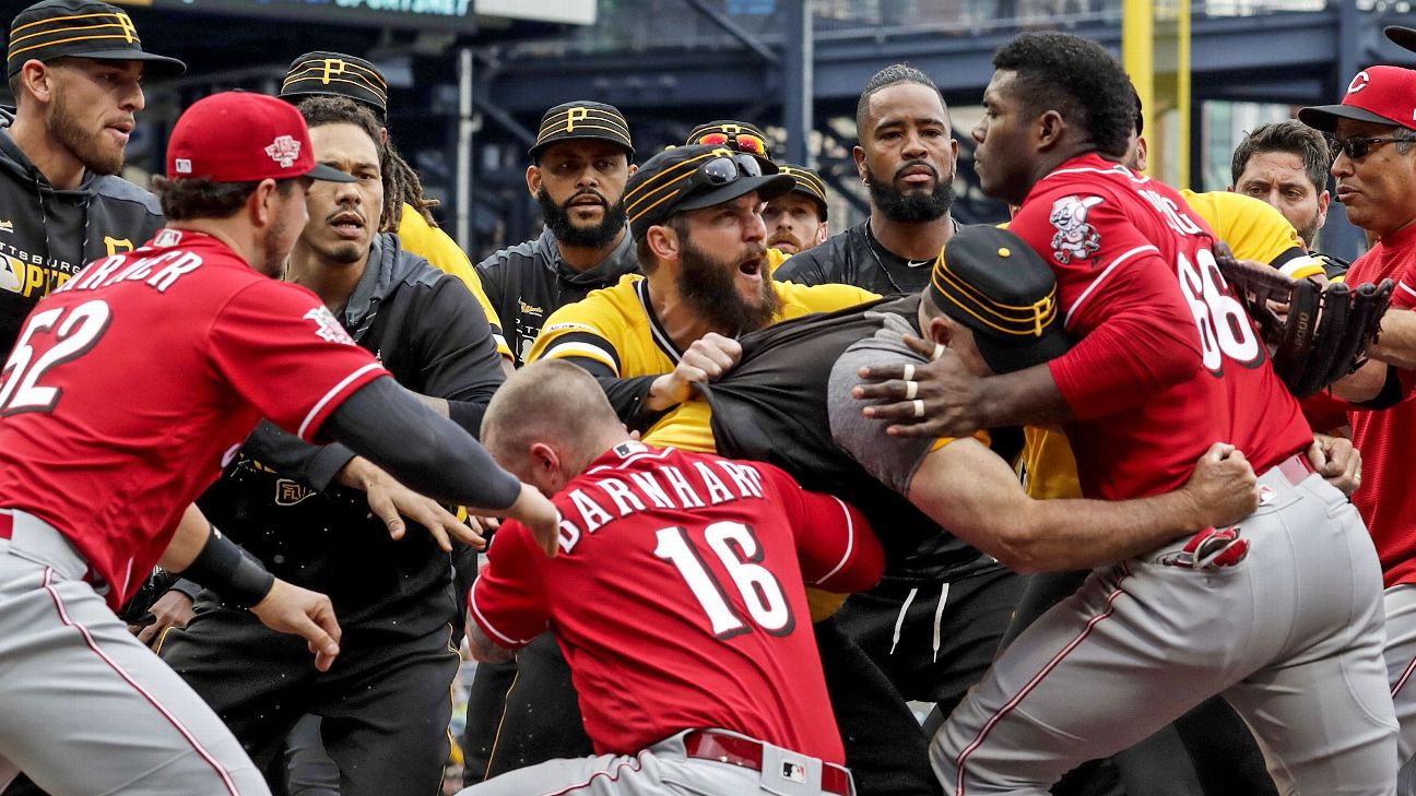 Chris Archer struggles with location in Pirates debut, but Adam Frazier  gets go-ahead run in eighth to beat Cardinals 7-6