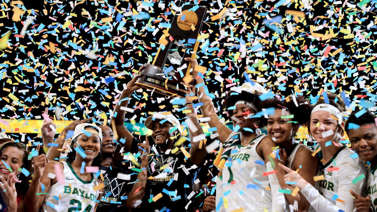 From Baylor to Becky Lynch -- Reliving an amazing weekend of sports