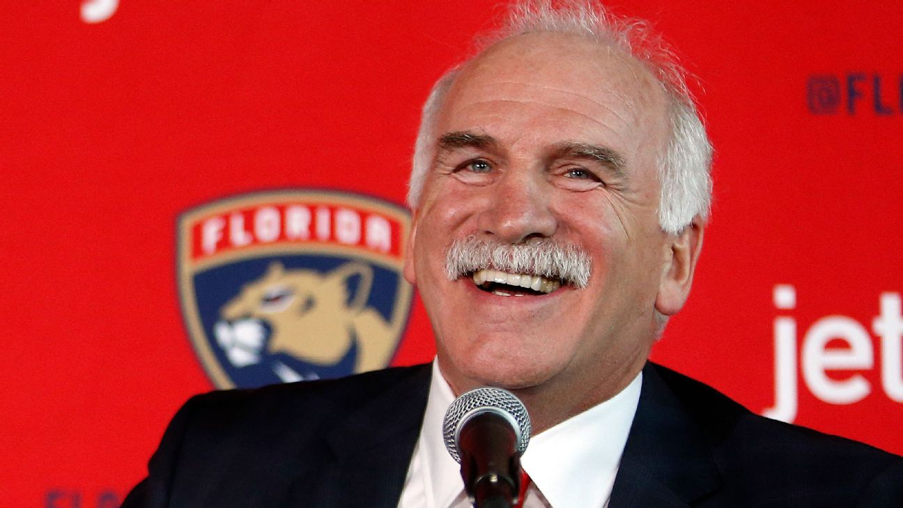 Quenneville's meeting with Bettman may decide his fate