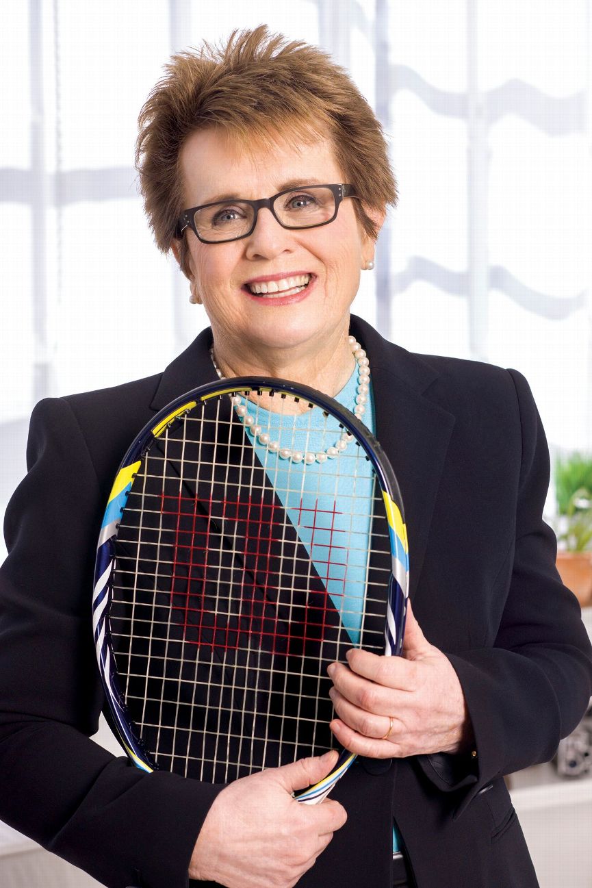 The Billie Jean King Youth Leadership Award Submission Manager