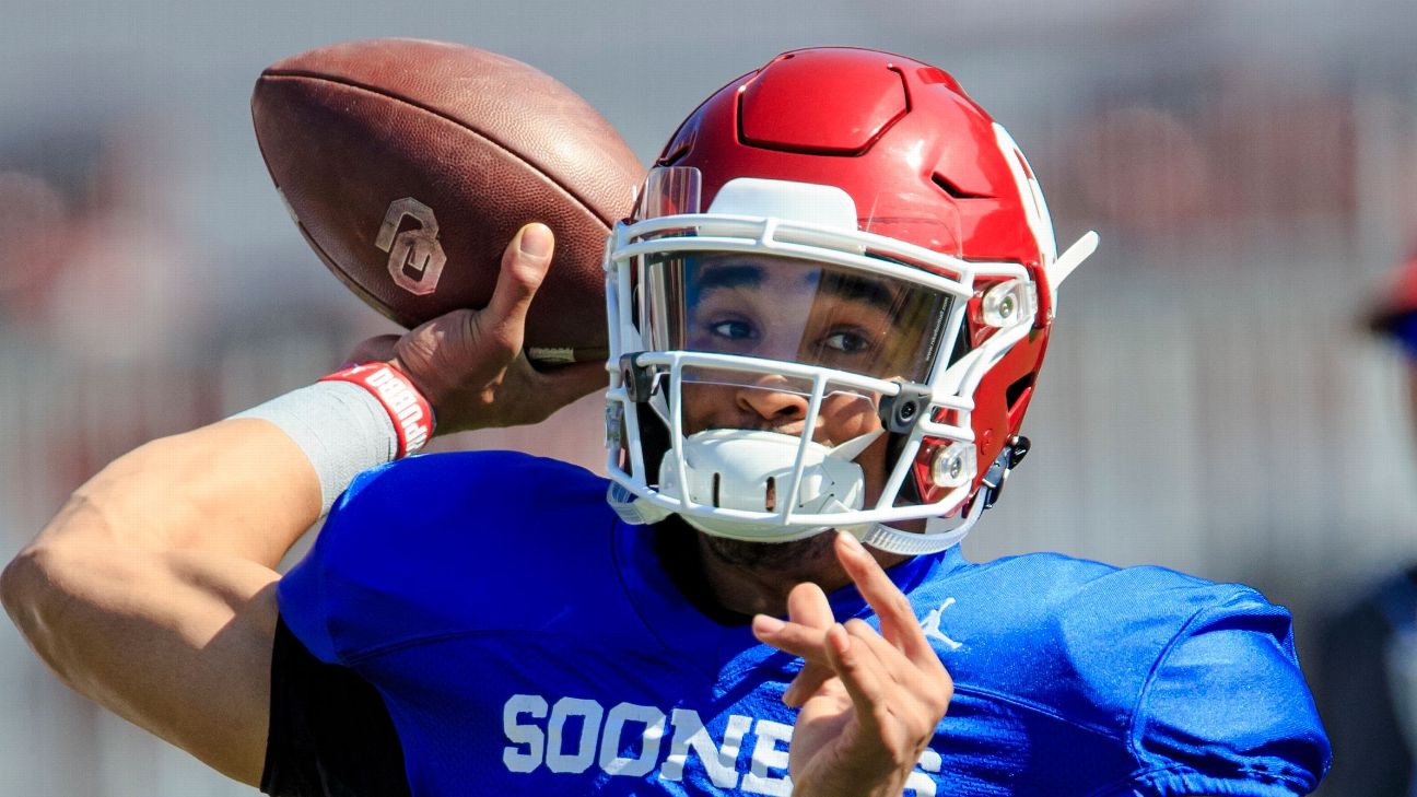 Jalen Hurts Postgame Locker Room Victory Speech