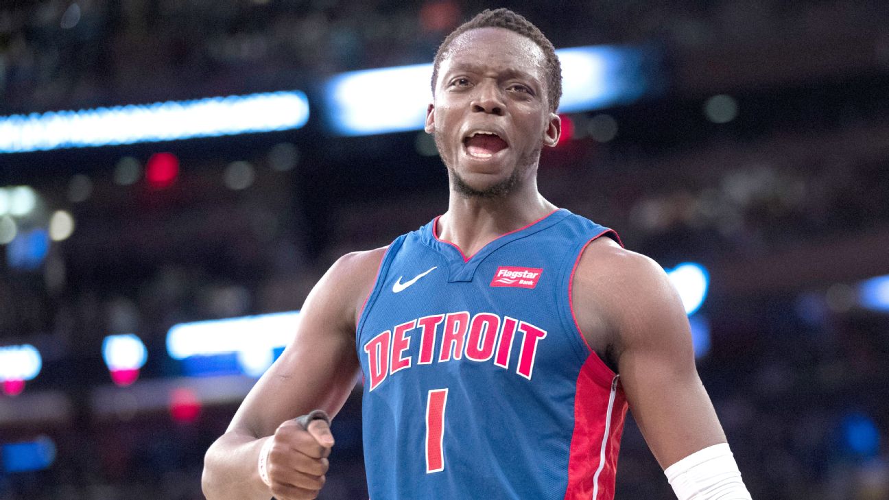 Clippers To Land Bought Out Reggie Jackson Sources Say