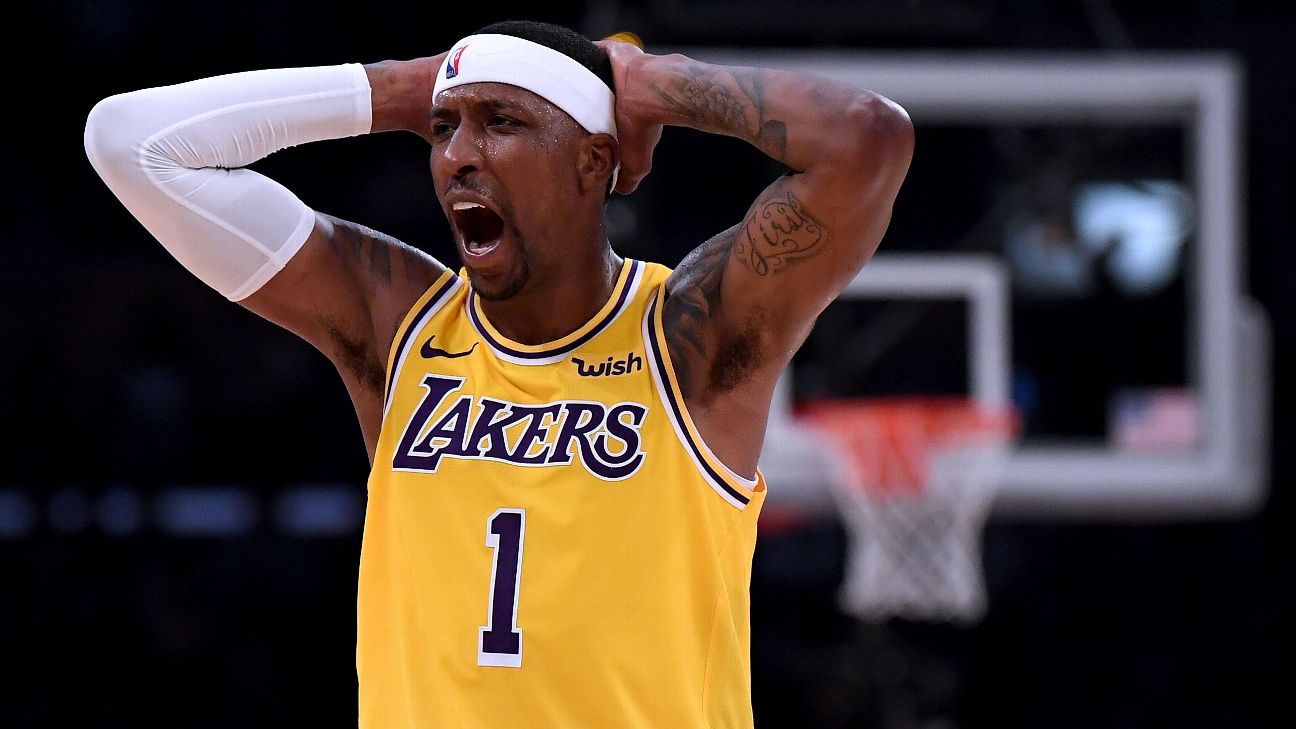 Kcp Lakers Lost Themselves At Trade Deadline Abc7 Los Angeles