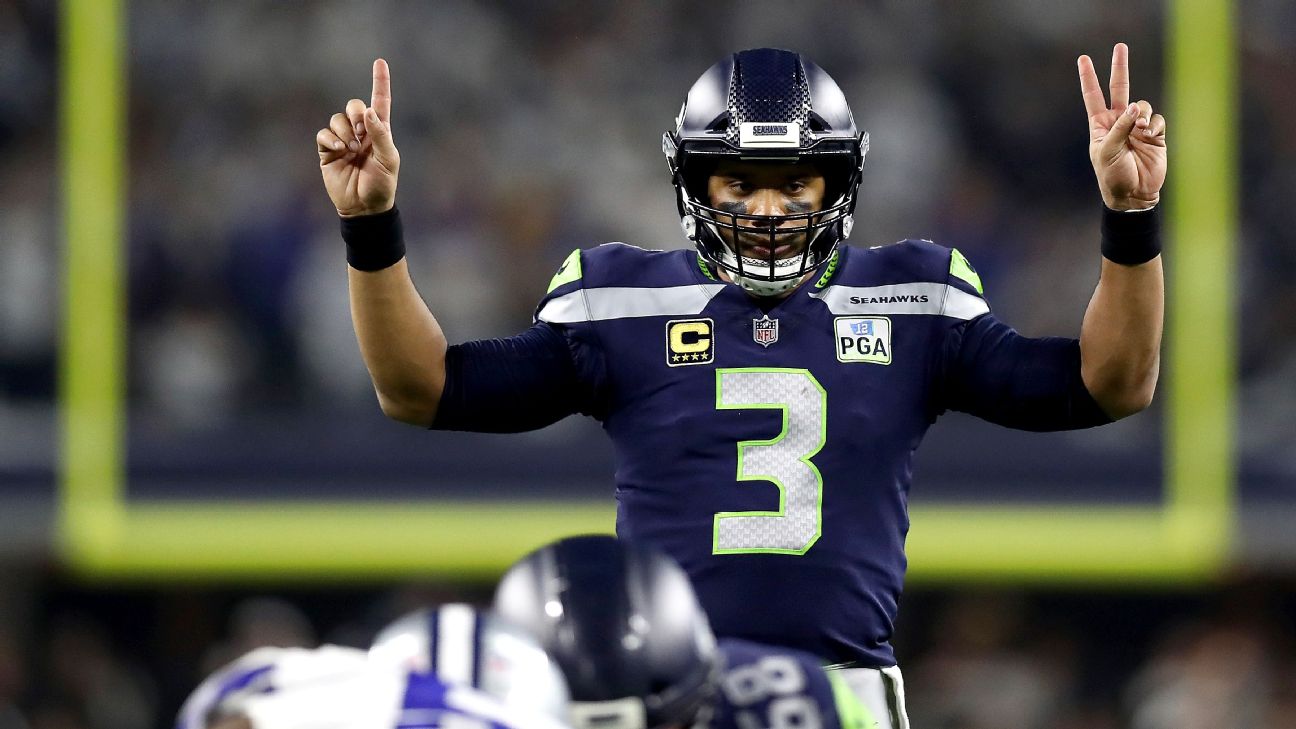 As Patrick Mahomes comes to Seattle, revisiting the rumors that the  Seahawks wanted to draft him