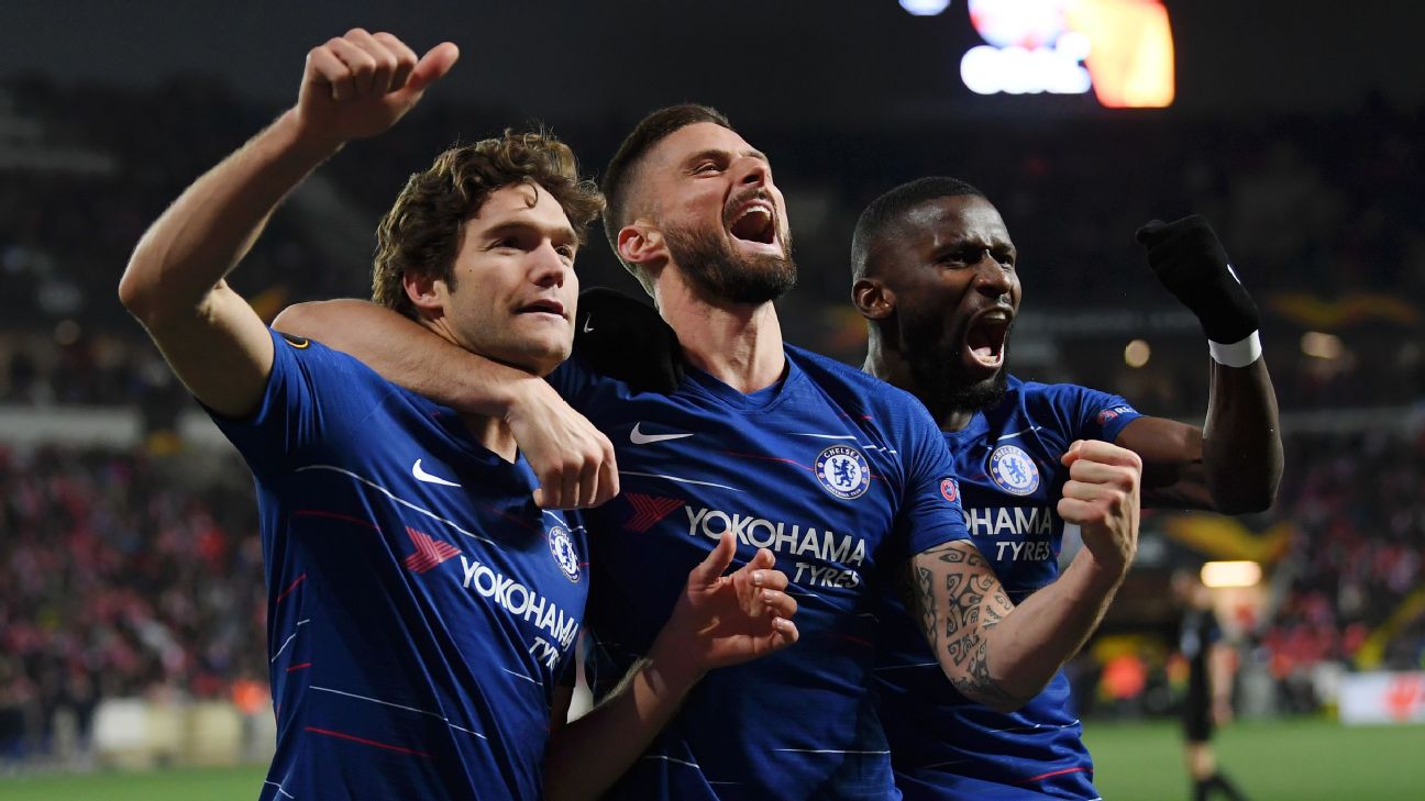 That looks horrific' - Fans underwhelmed as Chelsea's home shirt