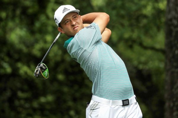 Xander Schauffele Menangkan British Open, Gelar Juara Mayor Kedua Tahun Ini