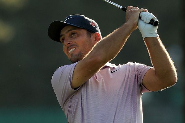 Francesco Molinari Stats, News, Pictures, Bio, Videos - ESPN