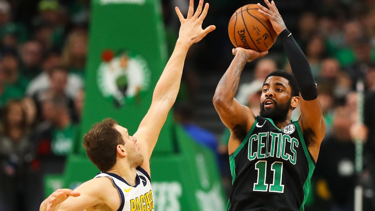 HOJE TEM CELTÃO! Hoje o Celtics pega os Pacers, as 21: 30